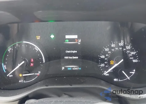 2023 Toyota Sienna Le из США, поврежденный, VIN 5TDKRKEC6PS157035